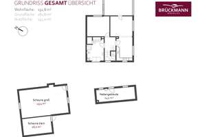 Liebevoll modernisierter Altbau mit Scheune & großem Garten am Pfälzer-Wald – Höninger Hauptstraße 4, 67317 Altleiningen – Vorschaubild 35
