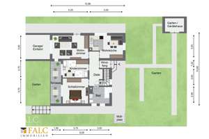 Idylle & Raum vereint: Ein- bis Zweifamilienhaus in perfekter Lage in Gemmingen – FALC Immobilien – Die vollständige Adresse der Immobilie erhältst du vom Anbieter., 75050 Gemmingen – Vorschaubild 19