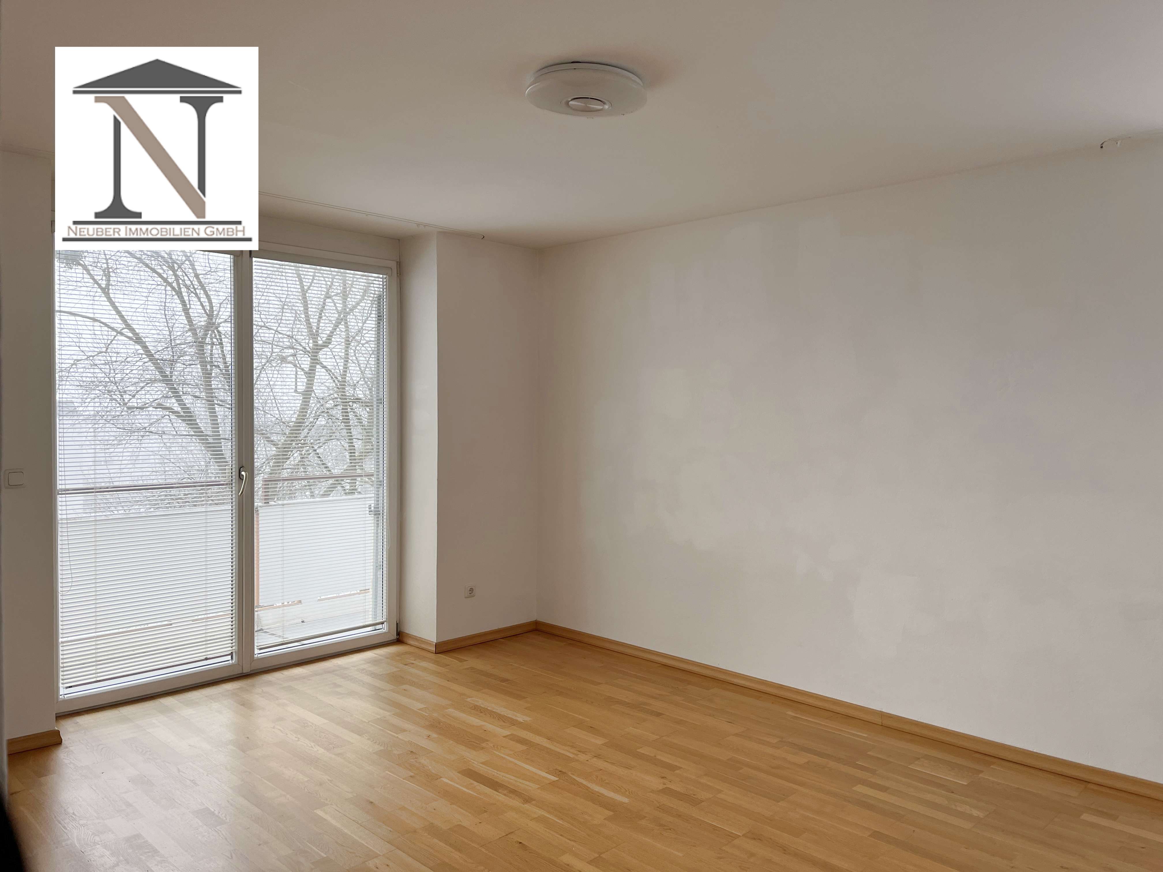 Immobilie in Ebersberg - Tolle 2-Zimmerwohnung mit gutem Schnitt und Alpenblick! - Bild 0