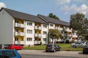 Komfortable Wohnung mit Dusche und Badewanne in der Teichbreite – Örtzestr. 3, 38448 Teichbreite, Wolfsburg – Vorschaubild 1