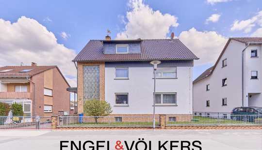 Bild von Attraktives Mehrfamilienhaus in ruhiger & zentraler Lage in Messel