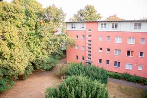 Furnished, modern, spacious 2 rooms apartment with large balcony, U8 15 mins to Alexanderplatz!  – Ragazer Straße 43c, 13407 Reinickendorf (Ortsteil), Berlin – Vorschaubild 17