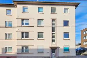 Ideal für Kapitalanleger. Zentral gelegene 2 Zimmer Wohnung