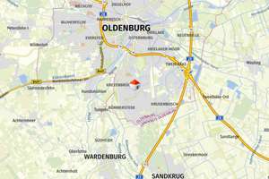 Viel Platz, viele Möglichkeiten – Wohntraum mit Einliegerwohnung in Oldenburg! – Die vollständige Adresse der Immobilie erhältst du vom Anbieter., 26133 Kreyenbrück, Oldenburg (Oldenburg) – Vorschaubild 48