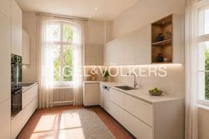 Charmantes Gründerzeitjuwel mit repräsentativer Beletage, Garten und separater Wohneinheit – Die vollständige Adresse der Immobilie erhältst du vom Anbieter., 14050 Westend, Berlin – Vorschaubild 12