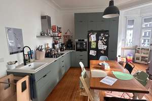 Stilvoll saniert: Vier-Zimmer-Wohnung in Wuppertal – Eduardstraße 12, 42275 Oberbarmen, Wuppertal – Vorschaubild 3