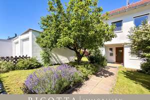 Ihr neues Zuhause: Doppelhaushälfte mit Garten, Balkon und viel Platz