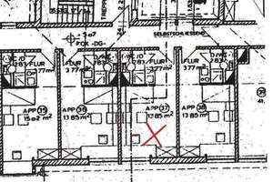 Traumhaftes 1-Zimmer Apartment in Regensburg - Lukrative Kapitalanlage – Die vollständige Adresse der Immobilie erhältst du vom Anbieter., 93053 Galgenberg, Regensburg – Vorschaubild 12