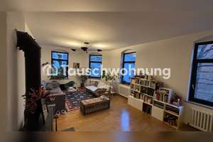 Tauschwohnung: Große Wohnung in Linden Nord vs 3-4 Zi in Linden Nord