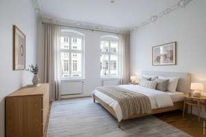 Zentral wohnen in Berlin zwischen Weinbergspark und Torstraße – Die vollständige Adresse der Immobilie erhältst du vom Anbieter., 10119 Mitte (Ortsteil), Berlin – Vorschaubild 3