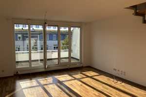 Geschmackvolle 3-Zimmer-Maisonette-Wohnung mit gehobener Innenausstattung mit EBK in Stuttgart – Beim Fasanengarten 52, 70499 Stuttgart – Vorschaubild 3