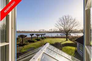 Wohnen mit Weitblick über die Schlei - privates Wassergrundstück mit eigener Bootsanlegestelle – Schleswig-Flensburg (Kreis) – Vorschaubild 1