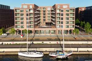 4-Zimmer-Neubauwohnung an der Kieler Hörn – Die vollständige Adresse der Immobilie erhältst du vom Anbieter., 24143 Gaarden-Ost, Kiel – Vorschaubild 2