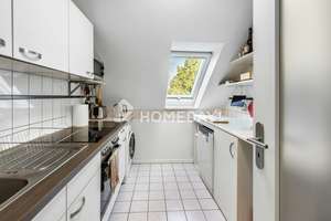 Lichtdurchflutetes Zuhause mit Tiefgaragenstellplatz in gefragter Lage – 80935 Lerchenau-Ost, München – Vorschaubild 4