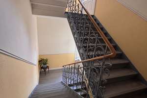 In Stilaltbau im Westend: Gut geschnittene 3 ZKBB - 82 m² im 1.OG € 265.000,- – Die vollständige Adresse der Immobilie erhältst du vom Anbieter., 65195 Westend / Bleichstraße, Wiesbaden – Vorschaubild 8