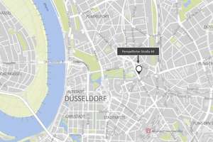 Dachgeschoßwohnung mit Blick über den Hofgarten und Potenzial zur Erweiterung – Pempelforter Str. 44, 40211 Pempelfort, Düsseldorf – Vorschaubild 7