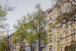 Lichtdurchflutete Dachgeschosswohnung mit zwei Terrassen im grünen Dürerkiez – Die vollständige Adresse der Immobilie erhältst du vom Anbieter., 12157 Schöneberg, Berlin – Vorschaubild 19