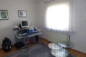 Wunderschöne 4-Zimmer-Wohnung in idyllischer Lage eines Zweifamilienhauses mit einem liebevoll gesta – 61169 Friedberg (Hessen) – Vorschaubild 5
