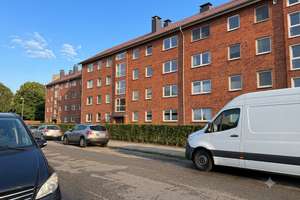 Erbpachtobjekt mit zuverlässigem Mieter- 1 Zimmer Wohnung mit Balkon – Richard Wagner Strasse 5, 23556 Sankt Lorenz Nord, Lübeck – Vorschaubild 11