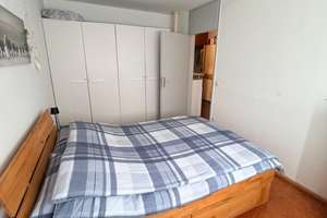 Helle 2-Zimmer-Wohnung mit Balkon nahe Lech – Berliner Allee – Die vollständige Adresse der Immobilie erhältst du vom Anbieter., 86153 Am Schäfflerbach, Augsburg – Vorschaubild 8