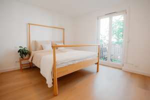 PROVISIONSFREI: Lichtdurchflutete 2-Zimmer-Wohnung mit zwei Balkonen im Arnulfpark (Maxvorstadt) – Marlene-Dietrich-Straße 33, 80636 Marsfeld, München – Vorschaubild 10