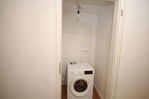 Am Brabandkanal! 1-Zimmer-Wohnung mit Terrasse am Wasser in Alsterdorf! – Die vollständige Adresse der Immobilie erhältst du vom Anbieter., 22297 Alsterdorf, Hamburg – Vorschaubild 11