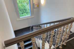 Traum-Maisonettewohnung mit Fußbodenheizung, 2 Balkonen u.v.m.! – Albert-Schmidt-Straße 10, 6110 Halle (Saale) – Vorschaubild 6