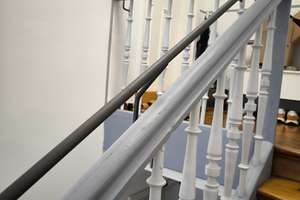 Historischer Charme trifft modernen Wohnkomfort – 2 Zimmer mit Balkon & TG-Stellplatz – Proviantbachstraße 21, 86153 Am Schäfflerbach, Augsburg – Vorschaubild 9
