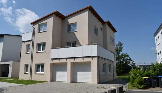 Bild von Herrliche Aussicht von den Göttinger Zietenterrassen herunter, Energieeffizienzklasse B