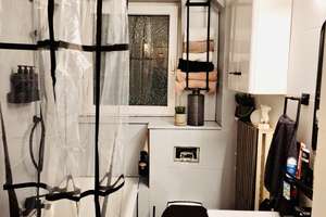3-Z.Wohnung möbliert mit Balkon, Sendling – 81371 Sendlinger Feld, München – Vorschaubild 7