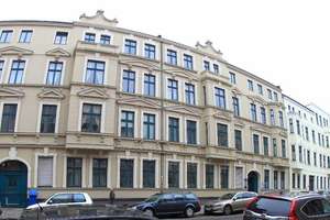 Wunderschöne 2 Zimmer-DG Wohnung mit Balkon in MD-Stadtfeld zu vermieten – Arndtstraße 32, 39108 Stadtfeld Ost, Magdeburg – Vorschaubild 2