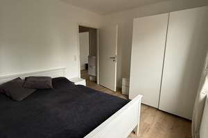 Erstbezug nach Sanierung - Stilvoll möblierte 2-Zimmer-Wohnung in zentraler Lage (befristet) – Tonndorfer Hauptstraße 59, 22045 Tonndorf, Hamburg – Vorschaubild 4