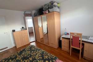 Voll möblierte 2-Zimmer-Wohnung mit Balkon – Strom, Internet & Nebenkosten inklusive – Die vollständige Adresse der Immobilie erhältst du vom Anbieter., 90489 Wöhrd, Nürnberg – Vorschaubild 9