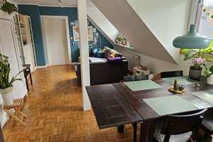 Hübsche, ruhige Wohnung inkl. EBK + Balkon zwischen Landgericht u. Klinikum Bielefeld – Die vollständige Adresse der Immobilie erhältst du vom Anbieter., 33602 Mitte, Bielefeld – Vorschaubild 2