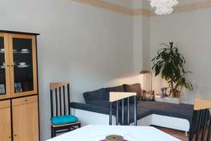 Ohne Käuferprovision: Stillvolle, ruhige und helle 2-Zimmer-Altbau-Wohnung in  Berlin-Charlottenburg – Berlin – Vorschaubild 2