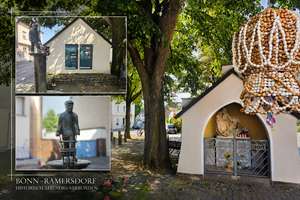 Mein Herz schlägt in Beuel - Vorne Stadthaus, hinten Gartenliebe – Die vollständige Adresse der Immobilie erhältst du vom Anbieter., 53227 Ramersdorf, Bonn – Vorschaubild 27
