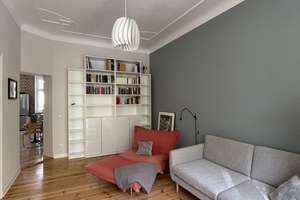 Vermietete Wohnung in zentraler Lage – Friedrich-Franz-Straße 13, 12103 Tempelhof, Berlin – Vorschaubild 9