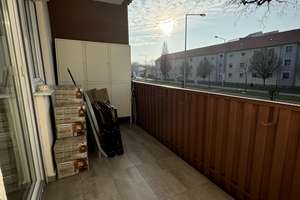 Sanierte 3-Zimmer-Wohnung mit Balkon und Einbauküche in Mannheim – 68309 Käfertal, Mannheim – Vorschaubild 6