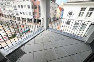 Hochwertige 3-Raumwohnung mit 2 x Bäder, 2 x Balkone, Fahrstuhl und Tiefgarage möglich !! – Johannisstr. 5, 18055 Stadtmitte, Rostock – Vorschaubild 6