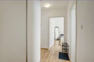 Möbliert: Helle Wohnung mit großer Dachterrasse  – Die vollständige Adresse der Immobilie erhältst du vom Anbieter., 81543 Untergiesing, München – Vorschaubild 8