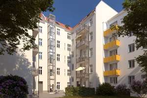 Mitte-Feeling pur: Gepflegte 2 Zimmer im energiefrisch modernisierten Altbau – ready for your move. – Die vollständige Adresse der Immobilie erhältst du vom Anbieter., 10115 Mitte (Ortsteil), Berlin – Vorschaubild 8