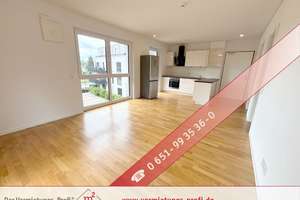 Modern und kompakt – 2-Zimmer-Wohnung mit Balkon, Einbauküche und Kellerraum