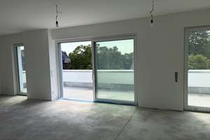 Exklusives Penthouse mit großzügiger Dachterrasse und Aufzug – Erstbezug in klimafreundlichem KfW-40 – Elisabethstraße 18, 41065 Hardterbroich-Pesch, Mönchengladbach – Vorschaubild 10