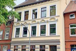Ruhige 3-Zimmer-Wohnung im Roten Feld – perfekt für eine 2er-WG  – Barckhausenstraße 19, 21335 Rotes Feld, Lüneburg – Vorschaubild 10