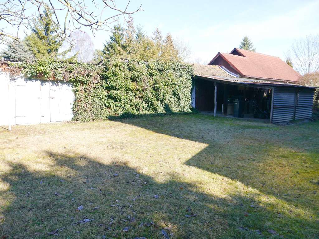 Immobilie in Kolkwitz - Landhäuschen zum Ausbau - Bild 2