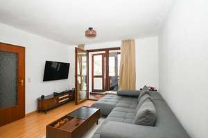 2-Zimmer-Wohnung mit Wintergarten in beliebter Lage von Döhren – Die vollständige Adresse der Immobilie erhältst du vom Anbieter., 30519 Döhren, Hannover – Vorschaubild 1