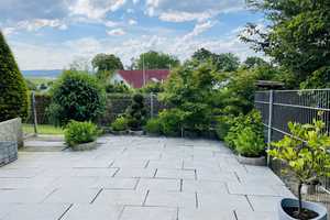 Idyllisch! Schönes Haus inklusive 2 schönen Gartengrundstücken in Aussichtslage und Doppelgarage – Göppingen (Kreis) – Vorschaubild 12