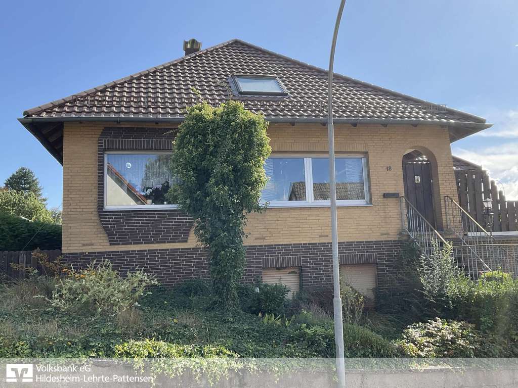 Immobilie in Duingen - Weenzen: Viel Platz im EFH mit Einliegerwohnung! - Bild 0