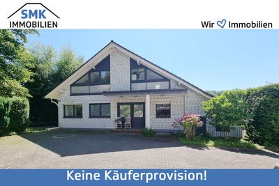 Charmantes Einfamilienhaus in familienfreundlicher Lage am Teutoburger Wald!