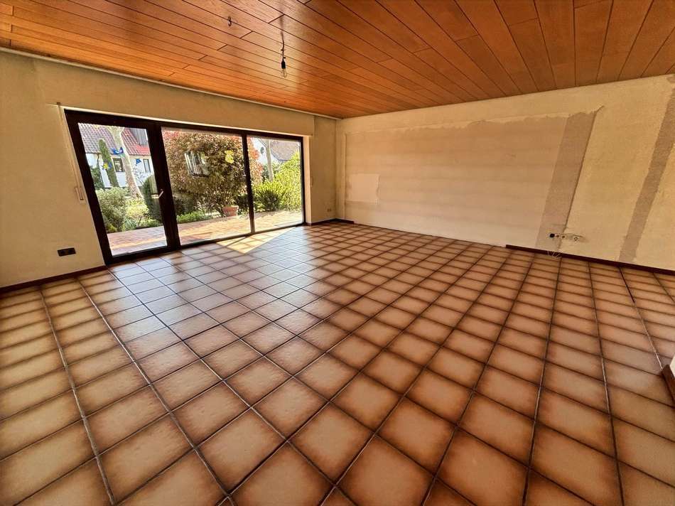 Wohnzimmer Erdgeschoss